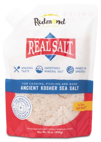 Pienoiskuva Redmond Real Salt Kosher, 454 g