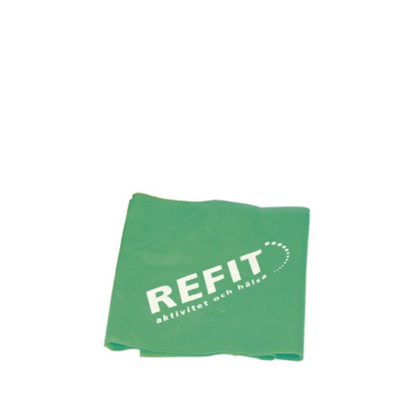 Refit Band 1,8 m, Vihreä