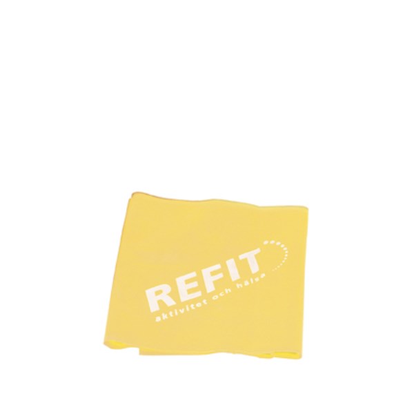 Refit Band 1,8 m, Keltainen