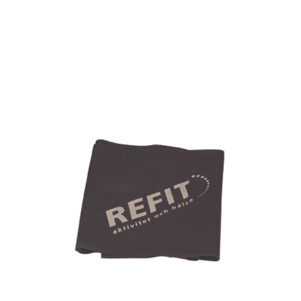 Refit Band 1,8 m, Musta