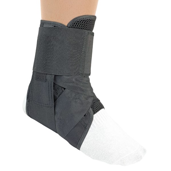 Refit Exceed Lacer Ankle, XL, Musta