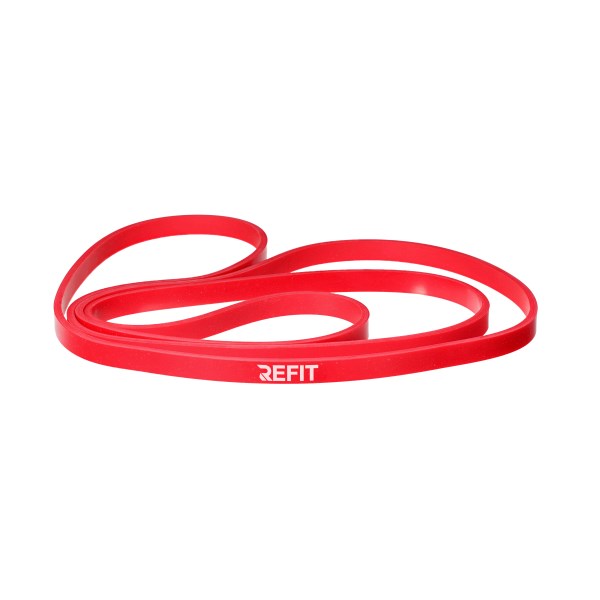 Refit Powerbands, Punainen / Kevyt