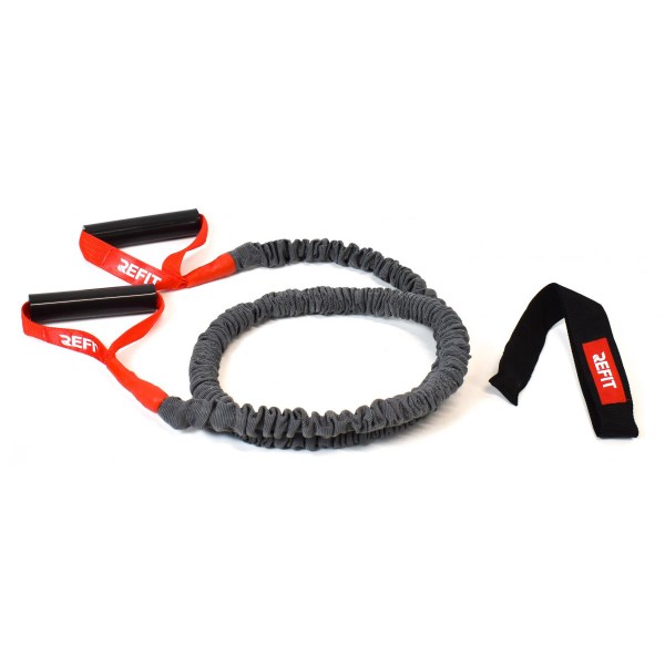 Refit Premium Power Tube, Punainen/Raskas