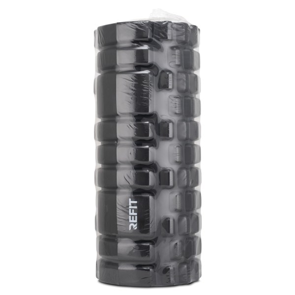 Refit Trigger Point Roller, Musta
