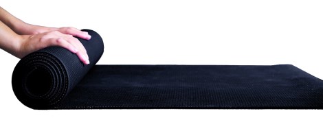 Pienoiskuva Refit Joogamatto 3 mm, 1 kpl, Musta