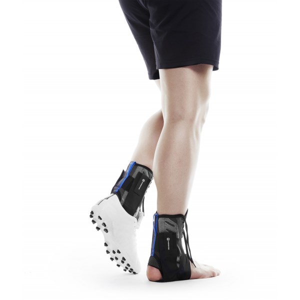 Rehband Core Force Nilkkatuki Light, M, Harmaa