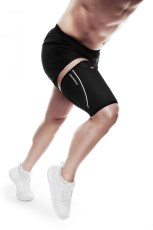 Pienoiskuva Rehband QD Thigh Support, M, Musta