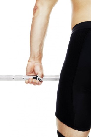 Pienoiskuva Rehband RX Thumb Sleeve, S/M, Musta