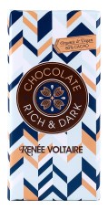 Pienoiskuva Renee Voltaire Tummasuklaa 80 %, 80 g