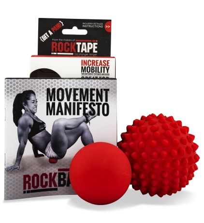 Pienoiskuva RockTape RockBalls, 1 kpl