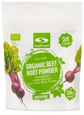 Healthwell Punajuurijauhe EKO