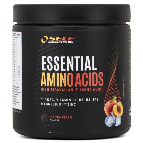 Self Omninutrition EAA, Ice Tea Peach, 200 g