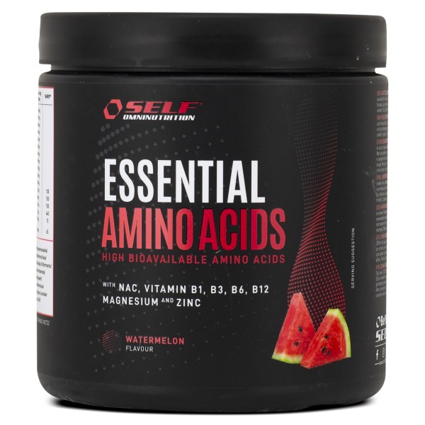 Self Omninutrition EAA, Vesimeloni, 200 g