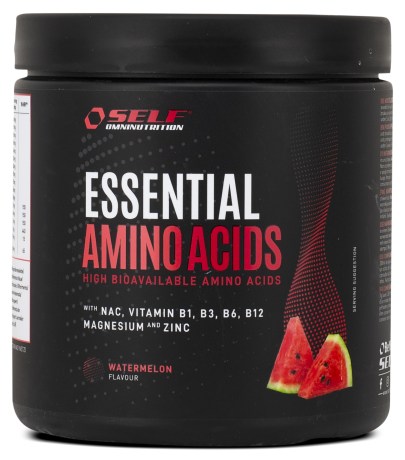 Pienoiskuva Self Omninutrition EAA, Vesimeloni, 200 g