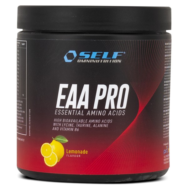 Self Omninutrition EAA PRO, Lemonade, 200 g