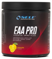 Pienoiskuva Self Omninutrition EAA PRO, Lemonade, 200 g