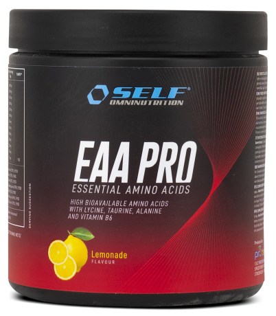 Pienoiskuva Self Omninutrition EAA PRO, Lemonade, 200 g