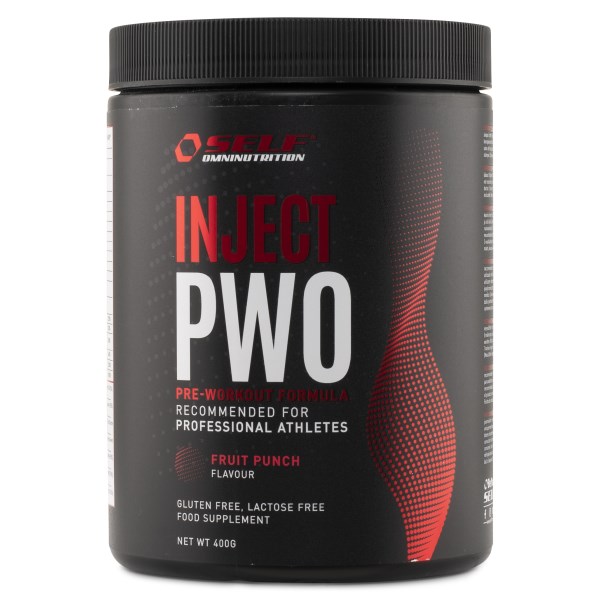 Self Omninutrition Inject, 400 g