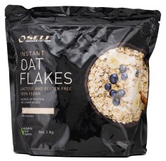 Self Omninutrition Instant Oat Flakes 