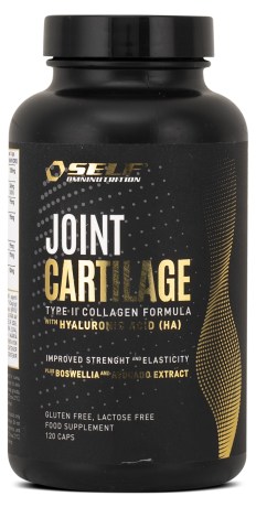 Pienoiskuva Self Omninutrition Joint Cartilage, 120 kapselia