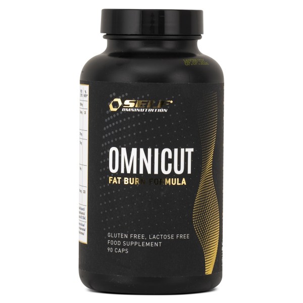 Self Omninutrition Omnicut, 90 kapselia