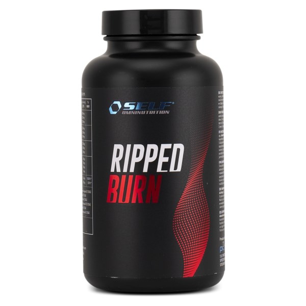 Self Omninutrition Ripped Burn, 120 kapselia