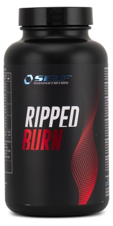 Pienoiskuva Self Omninutrition Ripped Burn, 120 kapselia