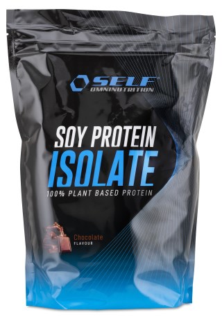 Pienoiskuva Self Omninutrition Soy Protein, Suklaa, 1 kg