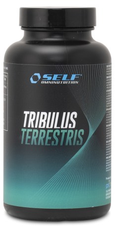 Pienoiskuva Self Omninutrition Mega Tribulus, 100 tablettia