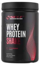 Pienoiskuva Self Omninutrition Whey Protein Shake, Mansikka, 1 kg