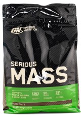 Pienoiskuva Serious Mass, Suklaa, 5455 g