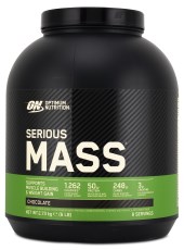 Pienoiskuva Serious Mass, Suklaa, 2722 g