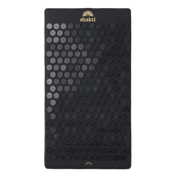 Shakti Mat Premium 2.0, Advanced/Level 3, Musta