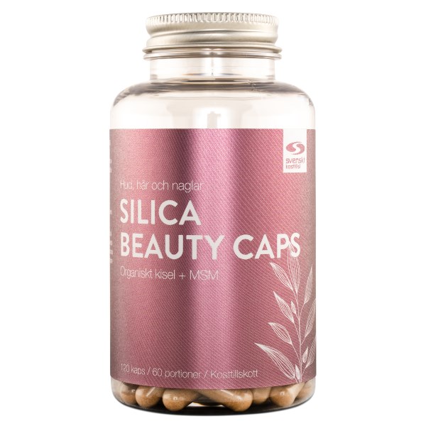 Core Nutrition Silica Beauty Caps, 120 kapselia