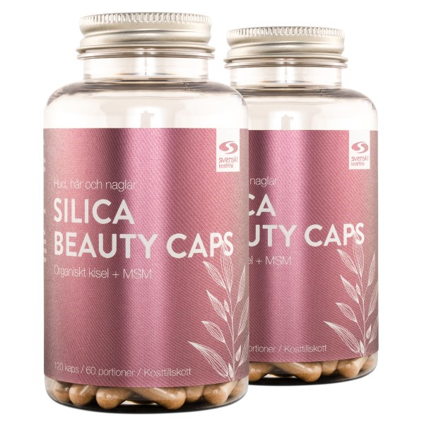 Core Nutrition Silica Beauty Caps, 240 kapselia