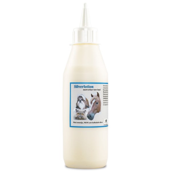 Ion Silver Silverlotion, 250 ml Hopeavoide