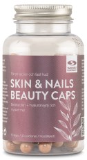 Pienoiskuva Skin & Nails Beauty Caps, 60 kapselia