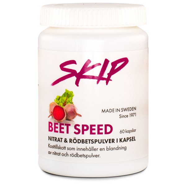 Skip Beet Speed, 60 kapselia