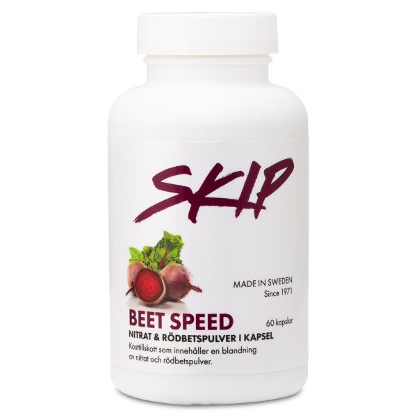 Skip Beet Speed, 60 kapselia
