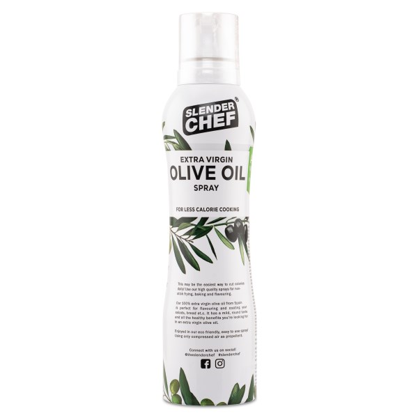Slender Chef Cooking Spray - kopia, 200 ml