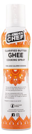 Pienoiskuva Slender Chef Ghee Cooking Spray, 200 ml