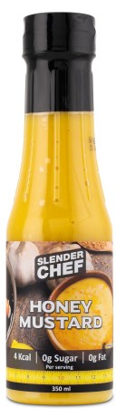 Pienoiskuva Slender Chef Honey Mustard, 350 ml