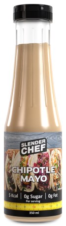 Pienoiskuva Slender Chef Majoneesi , 350 ml, Chipotle