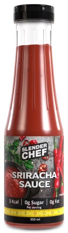 Pienoiskuva Slender Chef Sriracha Sauce, 350 ml