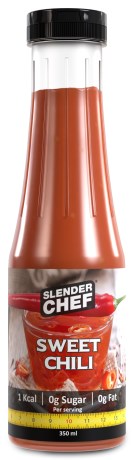 Pienoiskuva Slender Chef Sweet Chili, 350 ml