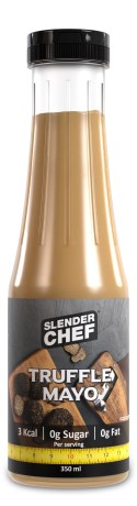 Pienoiskuva Slender Chef Truffle Mayo, 350 ml