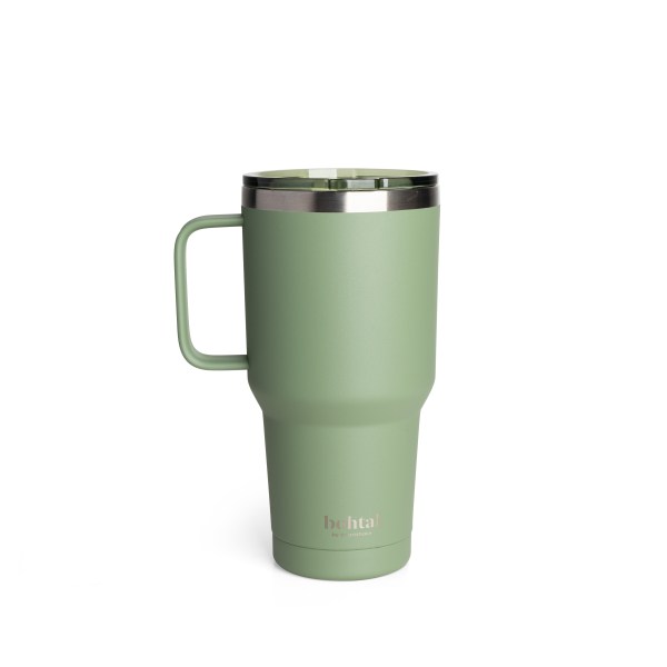SmartShake Bohtal Insulated Nomad Tumbler, 900 ml, Vihreä