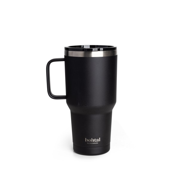 SmartShake Bohtal Insulated Nomad Tumbler, 900 ml, Musta