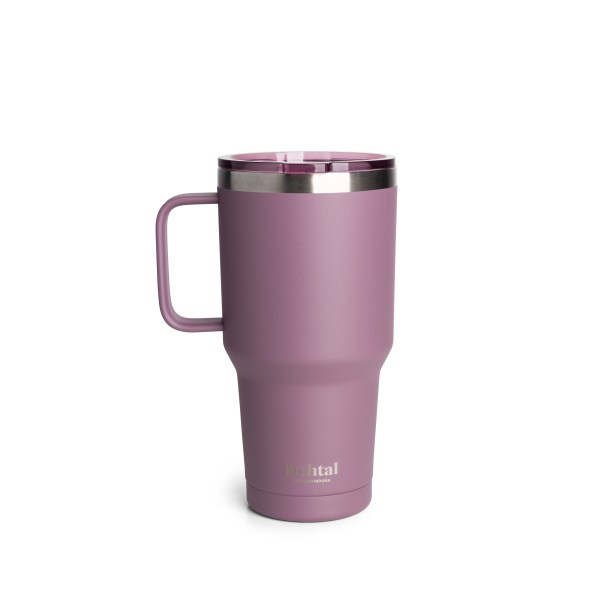 SmartShake Bohtal Insulated Nomad Tumbler, 900 ml, Plum