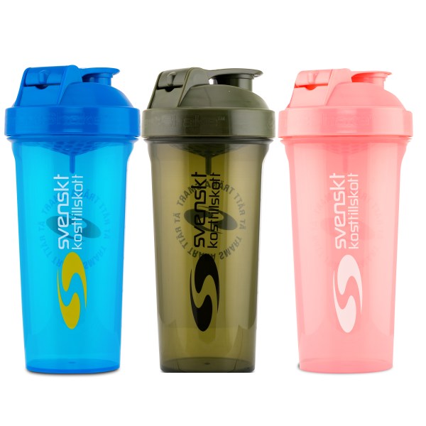 SmartShake 3-pak, Paketti